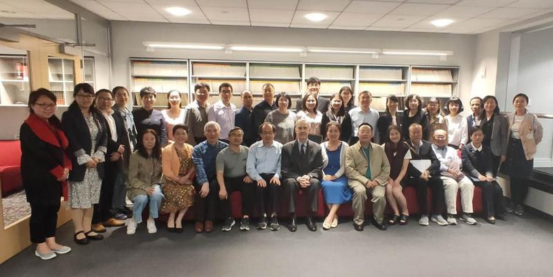 2019莱文学院研讨会 2019莱文学院研讨会